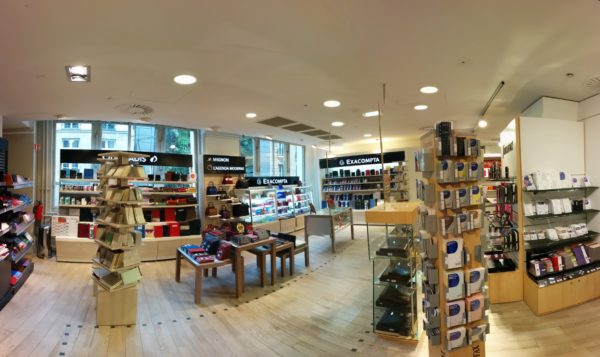 Shop in shop - BHV Paris