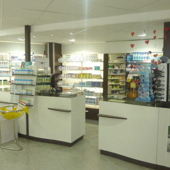 Pharmacie Théopolitaine