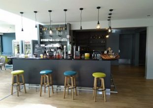 Bluegreen – Agencement Bar et restauration