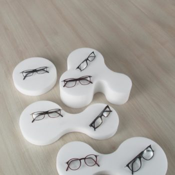 Présentoirs et accessoires optique